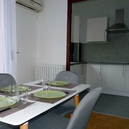 Centre Place Catalogne 公寓