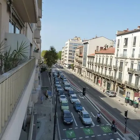 Appartement Centre Place Catalogne *