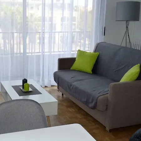 Centre Place Catalogne 公寓 *