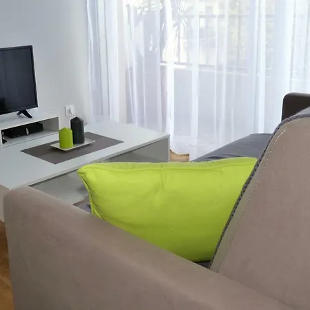 公寓 Centre Place Catalogne 佩皮尼昂