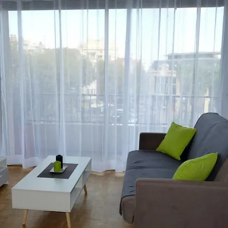 公寓 Centre Place Catalogne *