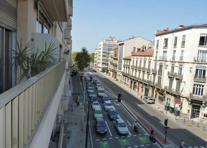 Appartement Centre Place Catalogne *