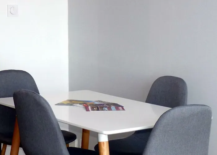 Appartement Centre Place Catalogne *