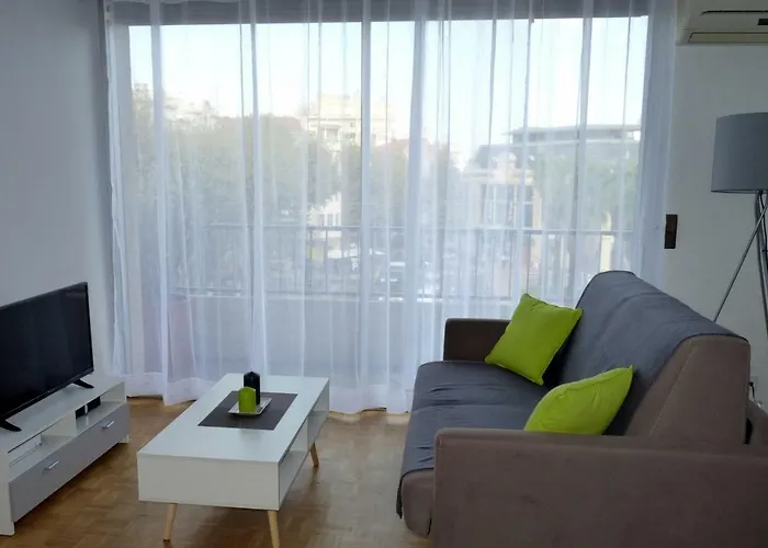 Appartement Centre Place Catalogne *